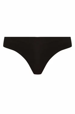 Hanro BLACK Cotton thong