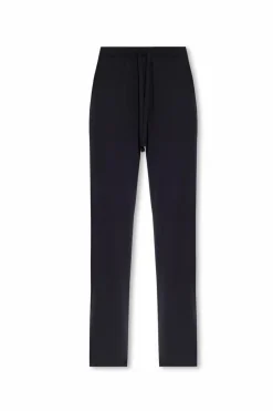 Hanro BLACK āNatural Wearā trousers