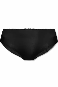Hanro BLACK Satin briefs