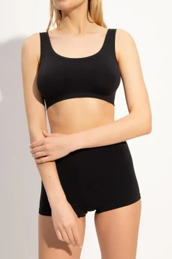 Hanro BLACK Seamless boxers