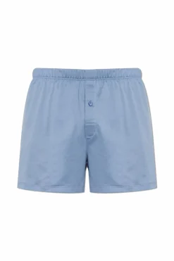 Hanro BLUE Cotton boxers