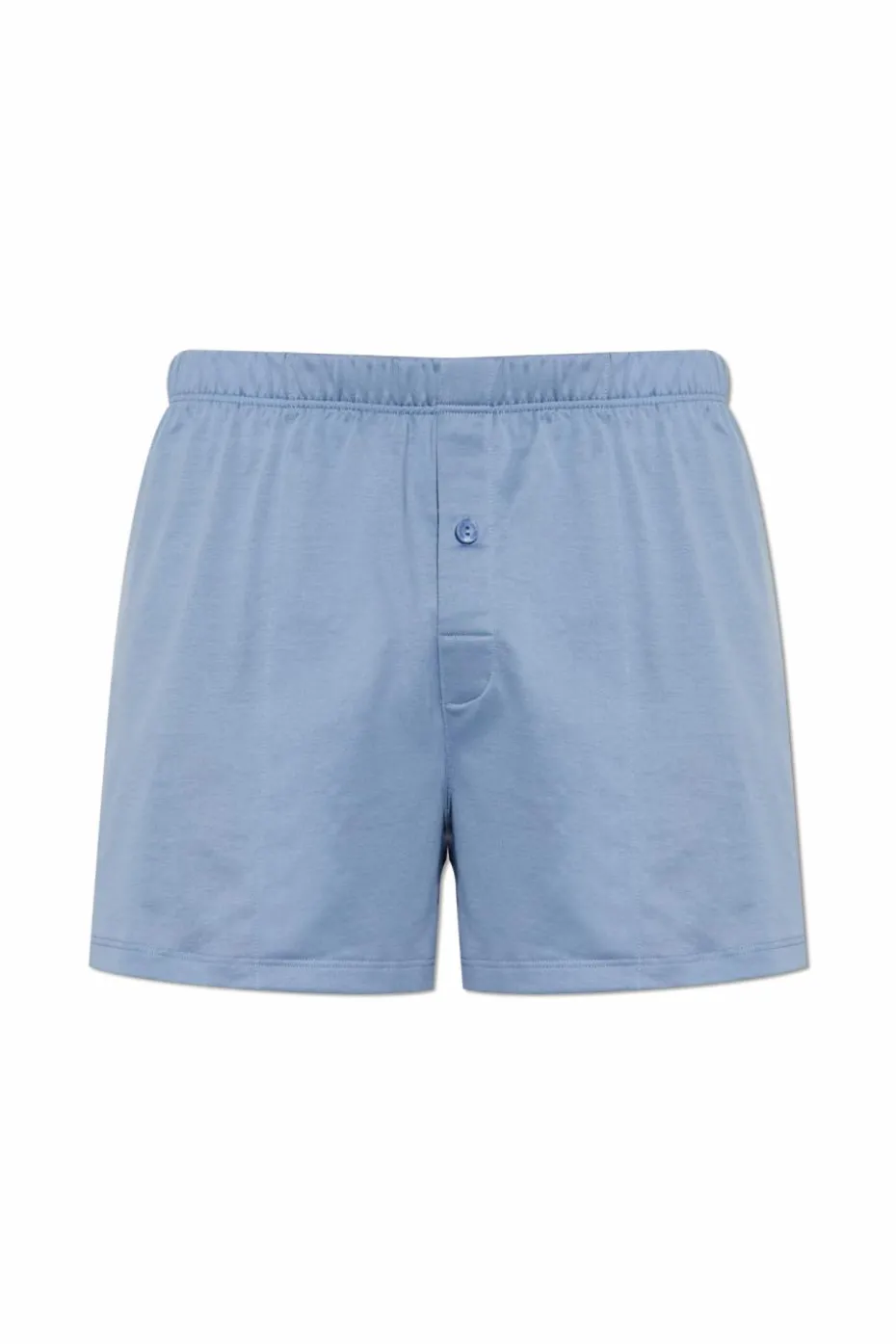 Hanro BLUE Cotton boxers