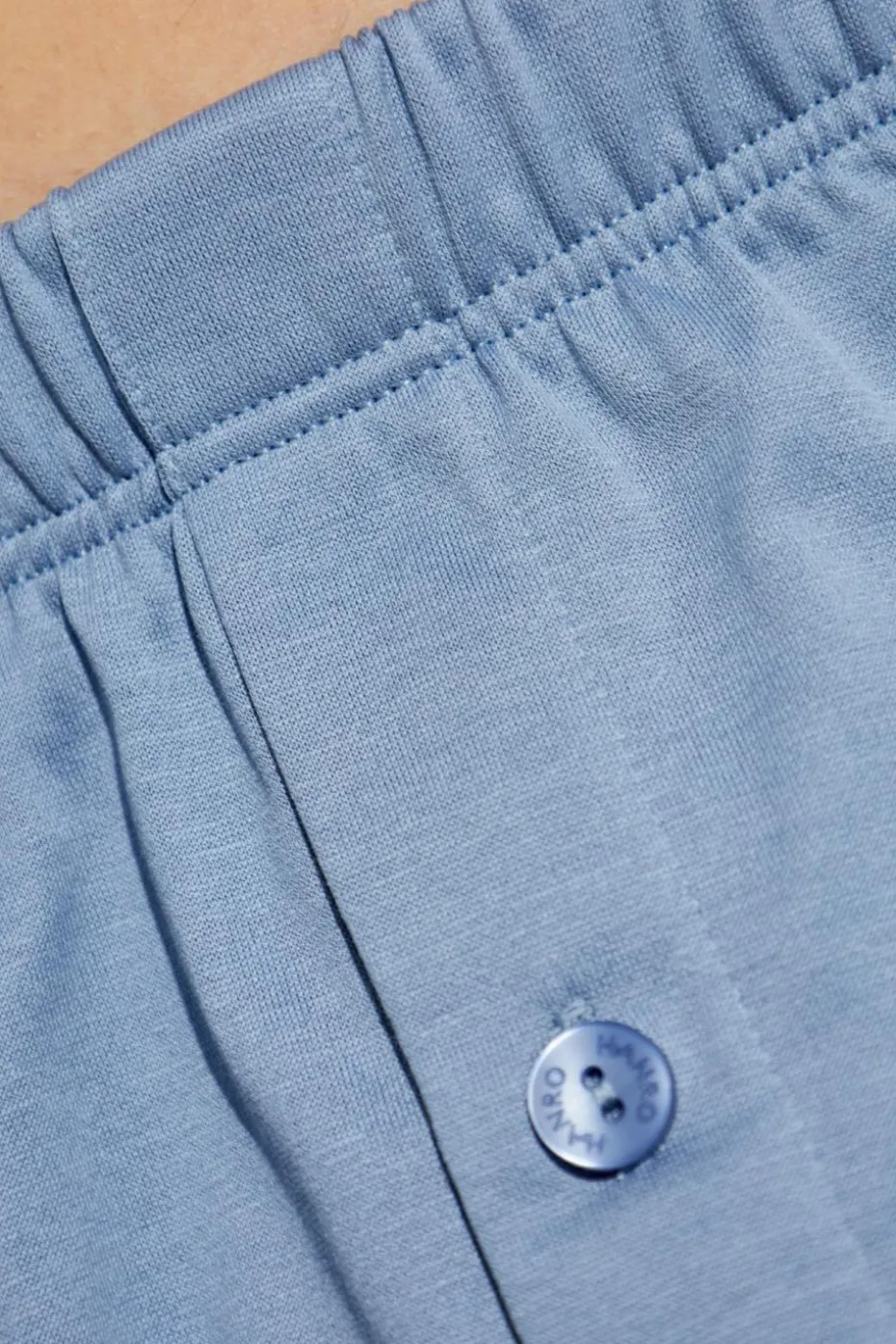 Hanro BLUE Cotton boxers