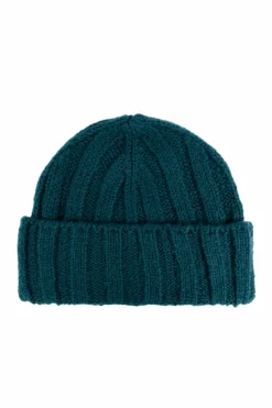 Hanro BLUE Wool hat