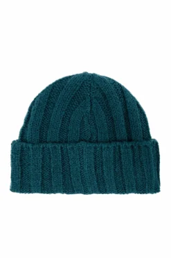 Hanro BLUE Wool hat