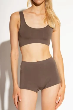 Hanro BROWN Seamless boxers