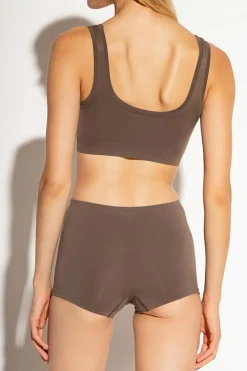 Hanro BROWN Seamless boxers