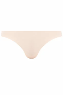 Hanro cream Cotton thong