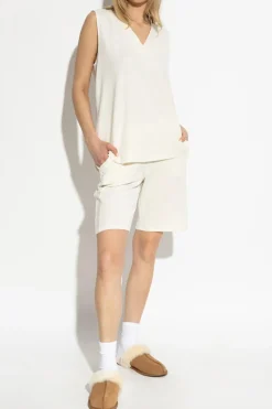 Hanro cream Shorts Pure Comfort