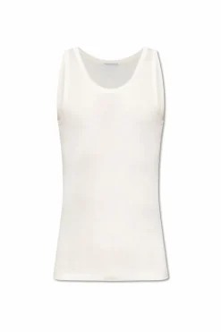 Hanro cream Woolen Top