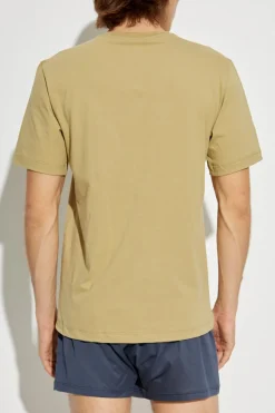 Hanro GREEN Short-sleeve T-shirt
