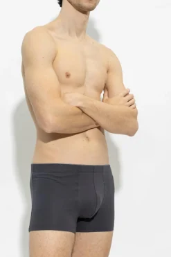 Hanro GREY Cotton boxers
