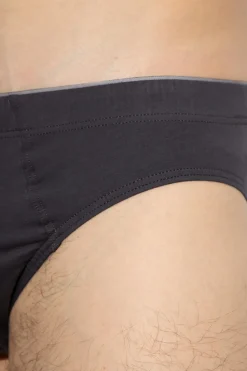 Hanro GREY Cotton briefs