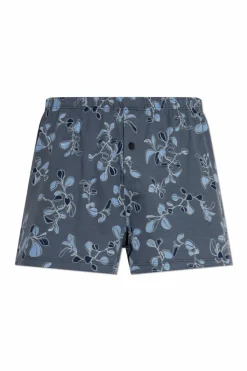 Hanro GREY Patterned boxers
