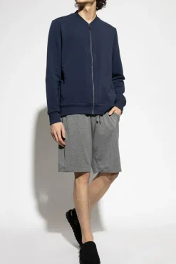 Hanro GREY Shorts from the Casuals collection
