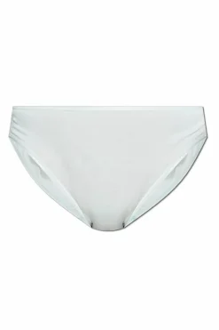 Hanro light blue Briefs Seamless