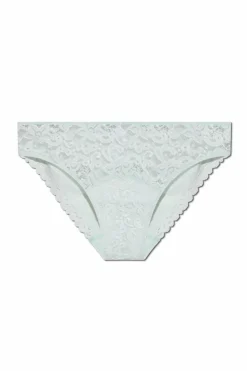 Hanro light blue Panties Moments
