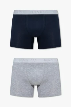 Hanro MULTICOLOUR Boxers 2-pack