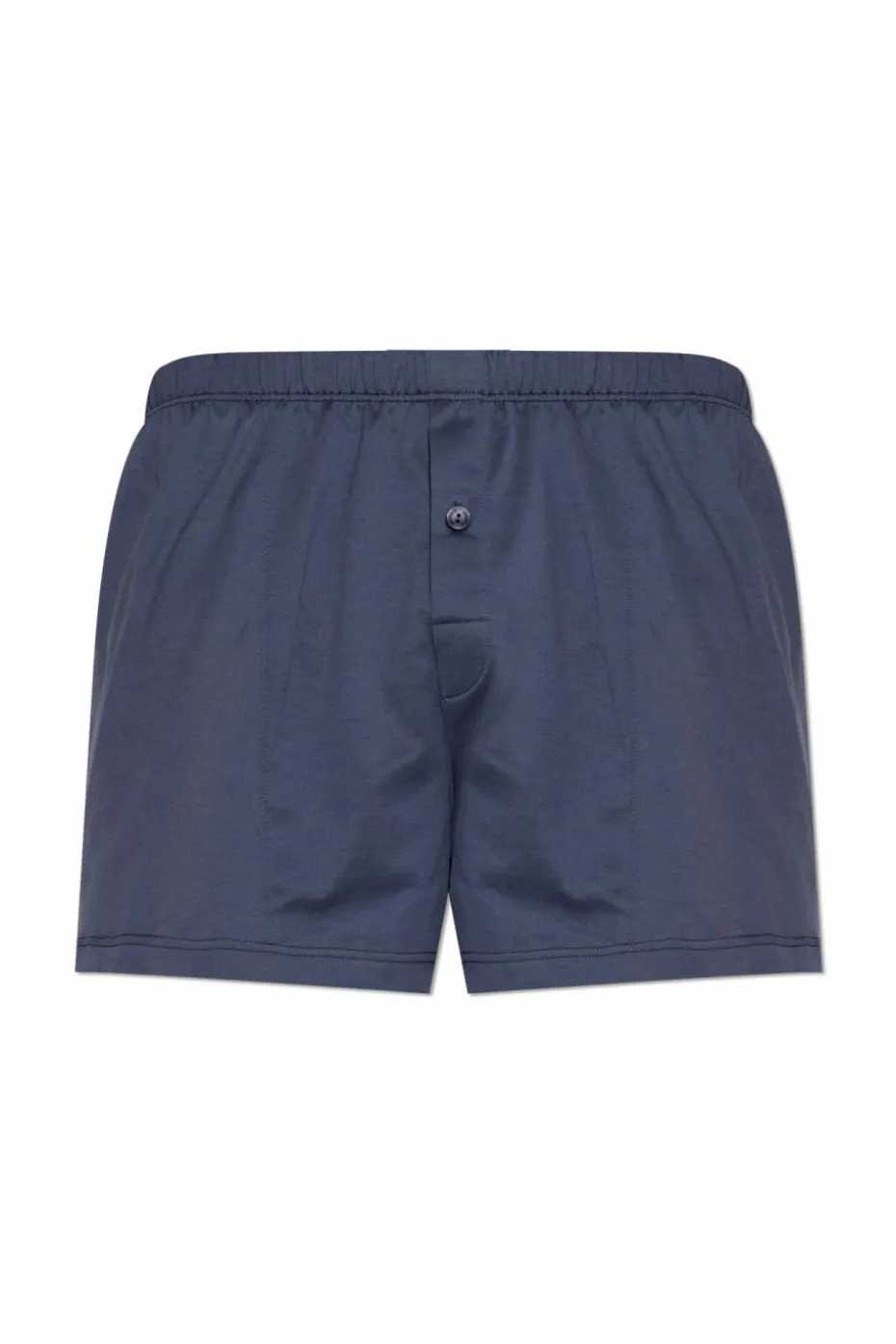 Hanro NAVY BLUE Cotton boxers
