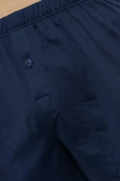 Hanro NAVY BLUE Cotton boxers
