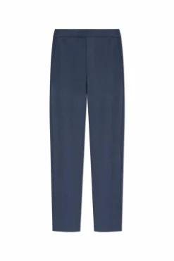 Hanro NAVY BLUE Knit pants