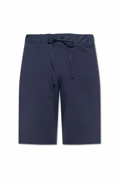 Hanro NAVY BLUE ‘Night & Day’ shorts
