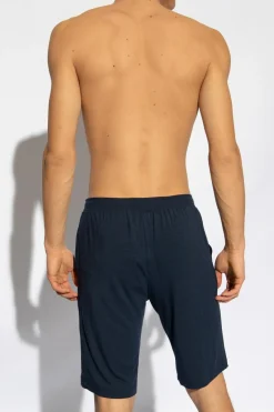 Hanro NAVY BLUE Pyjama bottom