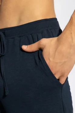 Hanro NAVY BLUE Pyjama bottom