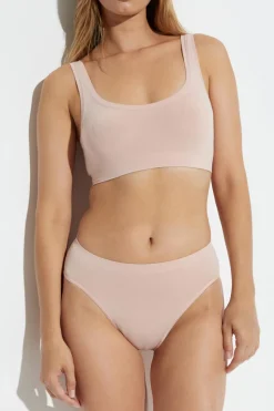 Hanro PINK Short top