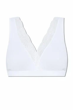 Hanro WHITE Bra Delight