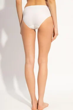 Hanro WHITE Briefs with logo
