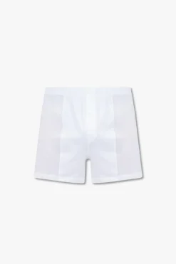 Hanro WHITE Cotton boxers
