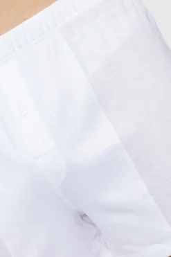 Hanro WHITE Cotton boxers
