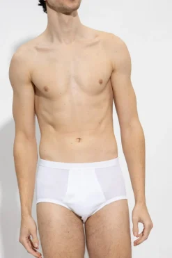 Hanro WHITE Cotton briefs