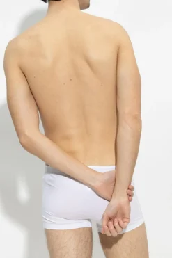 Hanro WHITE Cotton shorts