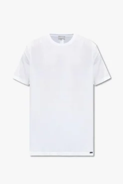 Hanro WHITE Cotton T-shirt