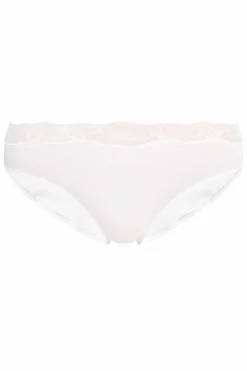 Hanro WHITE Lace briefs