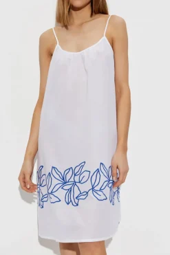 Hanro WHITE Pajamas from the Liz collection