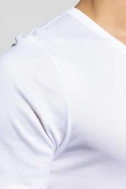 Hanro WHITE Underwear T-shirt