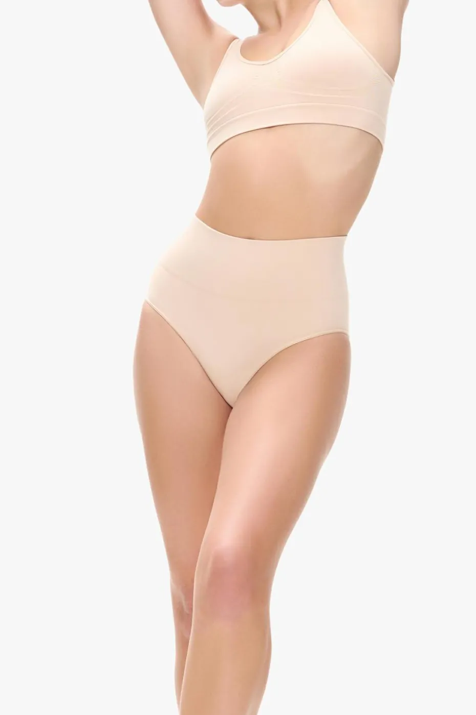 Heist Studios beige Figi "Contour"