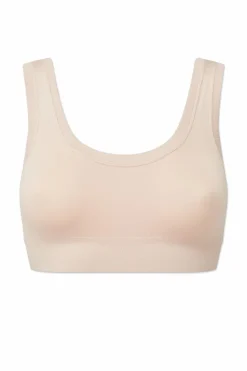 Heist Studios beige Softskin bra