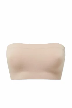 Heist Studios beige "Softskin" bra