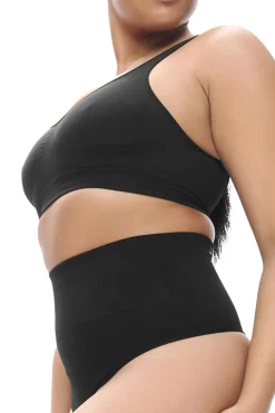 Heist Studios BLACK Bra `Contour`