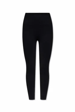 Heist Studios BLACK "Contour Seamless" leggings