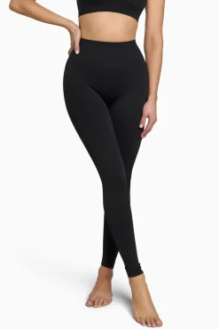Heist Studios BLACK "Contour Seamless" leggings