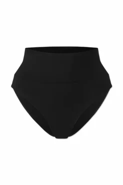 Heist Studios BLACK Contour shorts