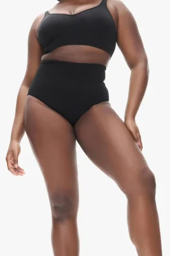 Heist Studios BLACK Contour shorts