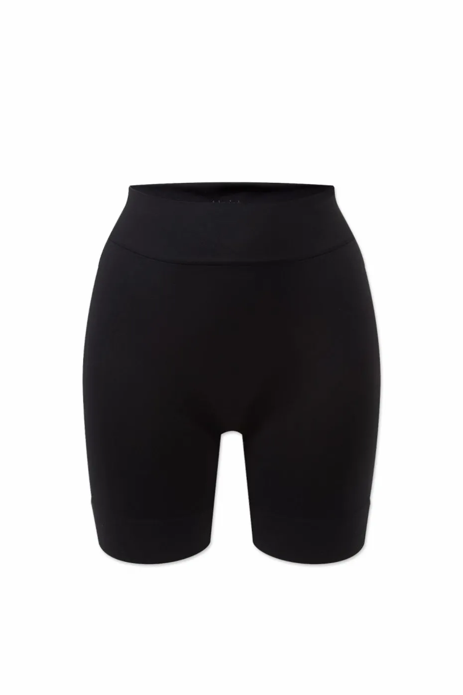 Heist Studios BLACK "Softskin" shorts
