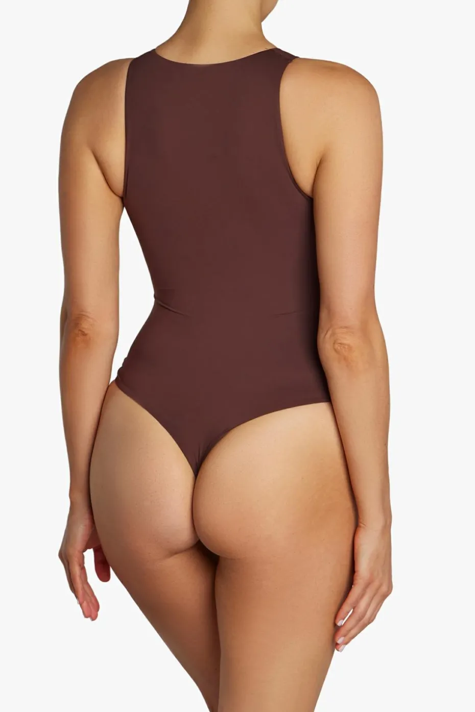 Heist Studios BROWN Body "The Raceback"