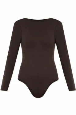 Heist Studios BROWN Scoop Back Body